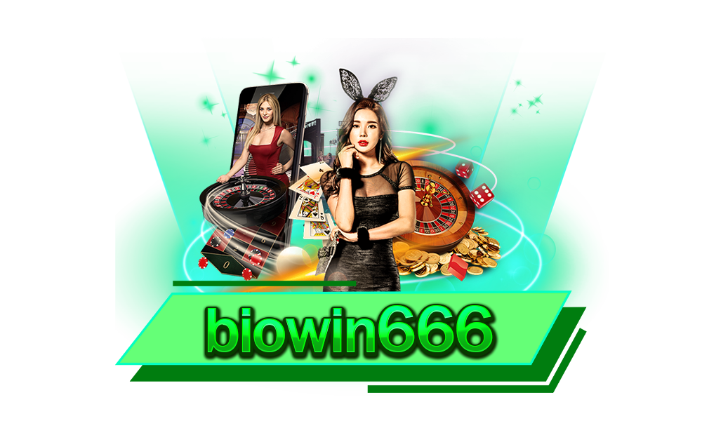 biowin666 ผู้ให้บริการเกมออนไลน์ที่ดีที่สุด เกมใหม่มาแรง รวมทุกค่ายดัง