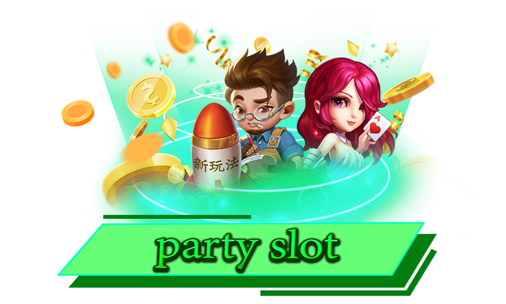 party slot แหล่งรวมความบันเทิง ทุกแบรนด์ดัง ทำเงินได้จริงทุกเกม