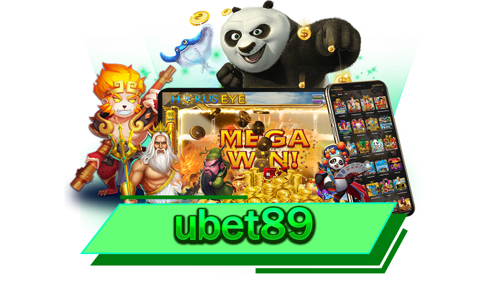 ubet89 รวมเกมสนุกผ่านมือถือ มิติใหม่แห่งการทำเงิน ง่าย ๆ ด้วยตัวคุณเอง