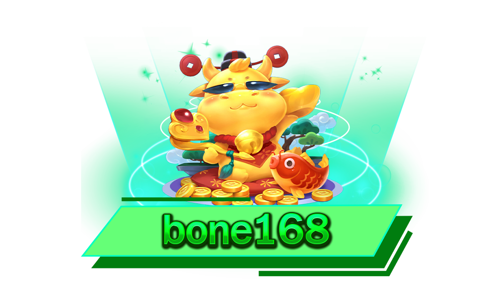 bone168 สล็อตเว็บตรง รวมค่าย โบนัส แจ็คพอต มหาศาล