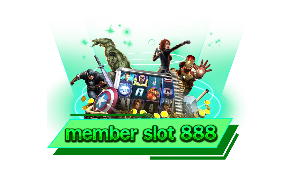 member slot 888 แหล่งรวมเกมทำเงิน รูปแบบทันสมัย หลากหลายค่ายดัง ทำเงินได้ง่าย
