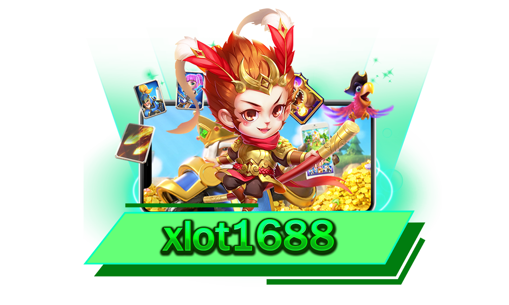 xlot1688 ศูนย์รวมเกมสล็อตยอดนิยม ตอบโจทย์ทุกรูปแบบการเดิมพัน ในเว็บเดียว