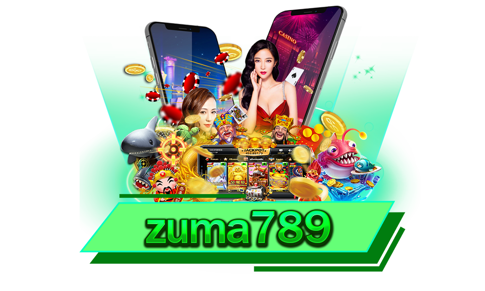 zuma789 ผู้ให้บริการเกมสล็อตที่ดีที่สุด มีเกมให้เลือกเยอะกว่าใคร ตอบโจทย์ทุกการเดิมพัน