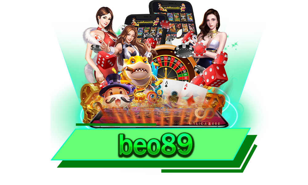 beo89 ระบบเกมทันสมัย รองรับการฝากถอน ไม่มีขั้นต่ำ ผ่าน True Money Wallet