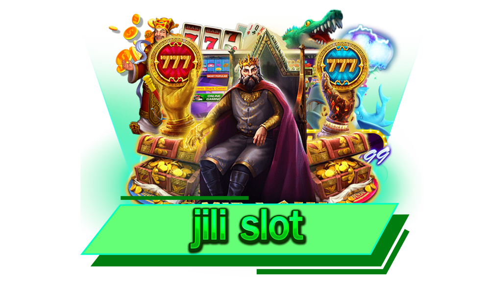 jili slot เว็บตรงคุณภาพ นำเข้าเกมลิขสิทธิ์แท้จากผู้ผลิตโดยตรง ไม่ผ่านตัวแทน