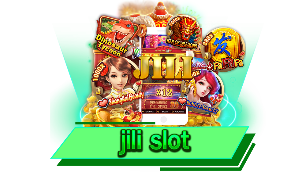 jili slot แนะนำเกมจากค่าย โบนัสแจ็คพอตแตกง่าย สร้างกำไรคุ้มค่า ดังนี้