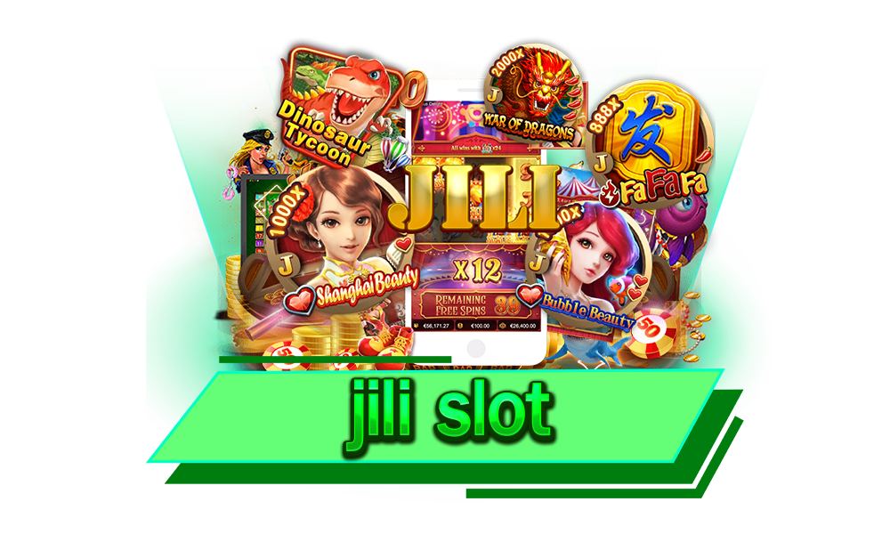 jili slot ให้บริการด้วยระบบออโต้ มีความเสถียร เร็วแรงที่สุดในไทย