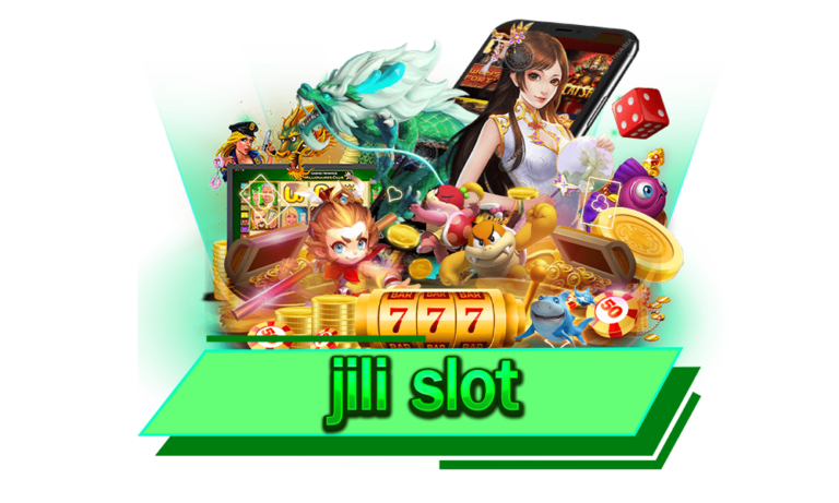 jili slot เกมรูปแบบสามมิติ เกมสนุก ครบทุกแนว เล่นง่าย จ่ายจริง