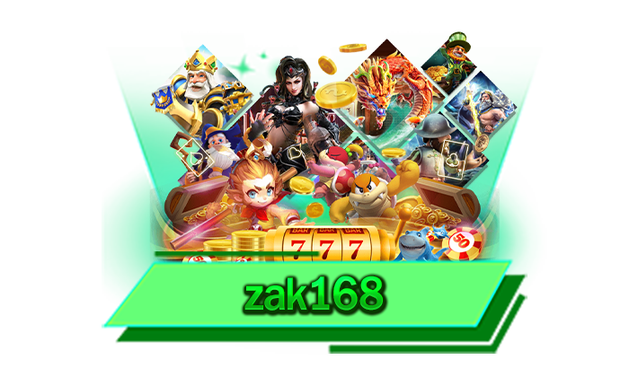 zak168 เข้ามาร่วมสนุกได้ตลอด 24 ชั่วโมงและเว็บของเรามีเกมมากมายหลากหลายรูปแบบ เว็บตรงแตกง่าย 2023