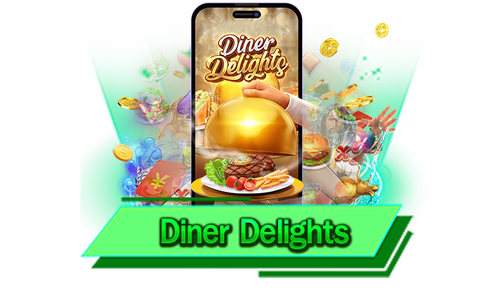 ดูแลคุณอย่างดี Diner Delights ด้วยทีมงานคุณภาพ