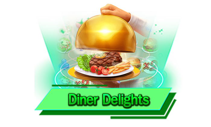 เล่นเกมทำเงิน กับเว็บ Diner Delights ของเรา ได้เล่นเกมที่ถูกกฎหมาย