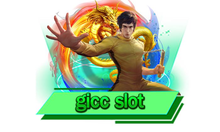 gicc slot ทุกท่านสามารถเข้ามาเล่นและรับโบนัสได้ตลอดทุกช่วงเวลา เว็บของเราปลอดภัยชัวร์ 100%
