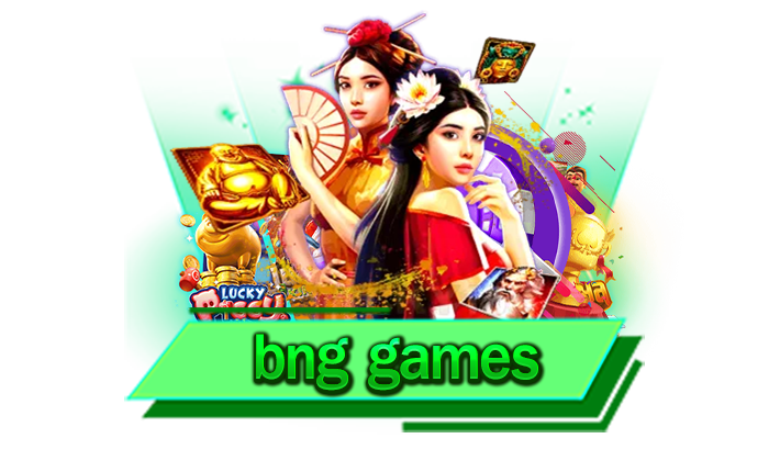 bng games เว็บของเรามีคนเลือกเล่นมากที่สุดเพราะเรามาพร้อมกับระบบเกมที่ทันสมัย ได้เงินจริง