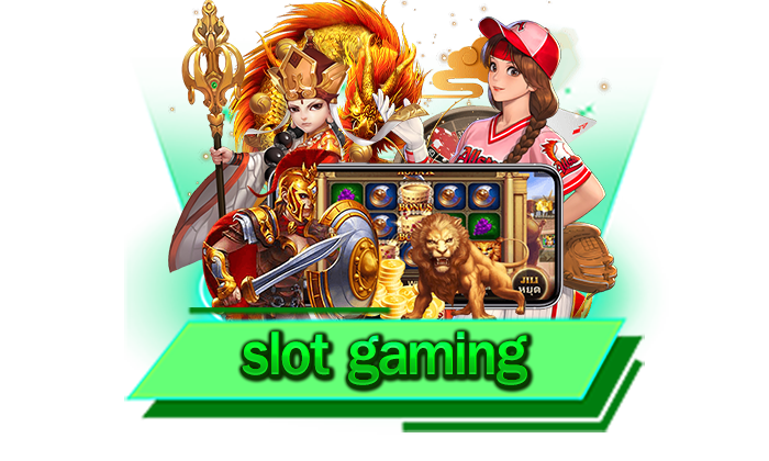 slot gaming เรามีโปรโมชั่นใหม่ล่าสุดคอยแจกให้กับทุกท่านแล้ววันนี้และสมัครง่ายไม่ยุ่งยาก
