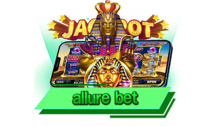 allure bet สมัครง่ายไม่ยุ่งยาก ที่สำคัญเว็บของเราสมัครฟรีไม่เสียค่าใช้จ่าย สมัครและเล่นเลย