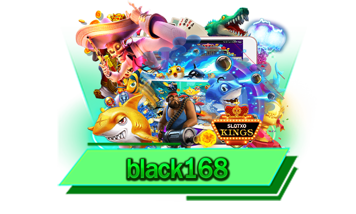 black168 สล็อตแตกง่ายและทุกท่านสามารถเลือกเล่นเกมที่ถูกใจได้ด้วยตัวเอง เล่นเลยวันนี้
