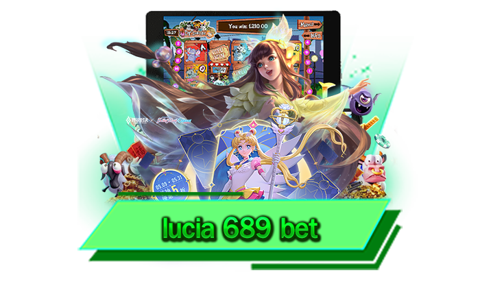 เข้าเดิมพันกับเว็บของเราได้ สมัครเข้าเล่นเกมสล็อตง่าย ๆ lucia 689 bet ไม่ต้องยืนยันตัวตน