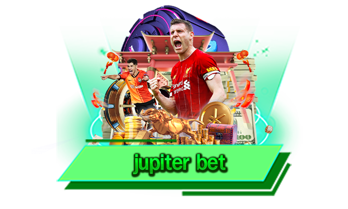 มีเครดิตฟรีแจกให้อย่างมากมาย jupiter bet รับเครดิตฟรีทุกรูปแบบได้ที่นี่ รับได้เพียงสมัครสมาชิก