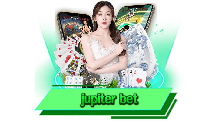 เดิมพันกับเว็บของเราได้เลยไม่ว่าจะตอนไหนก็ตาม jupiter bet เล่นเกมสล็อตบนเว็บ รองรับทุกอุปกรณ์