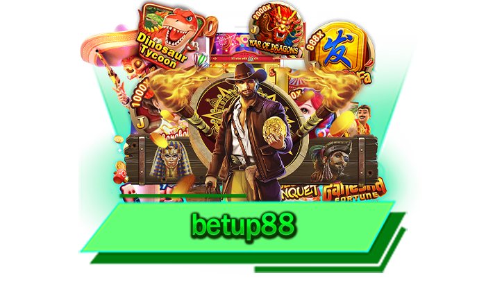 betup88 เว็บรวมเกมสล็อตที่ดีที่สุดจากทั่วโลก มีเกมสล็อตให้เล่นไม่อั้นมากกว่าหลายร้อยเกม