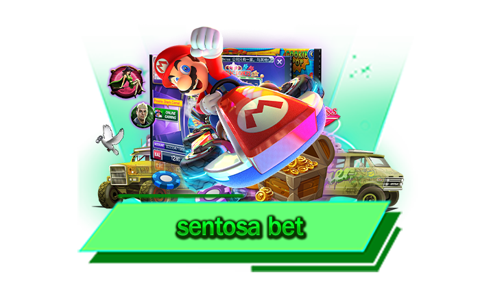 sentosa bet เกมสล็อตที่จะทำให้ทุกท่านสนุกได้มากที่สุด เดิมพันสล็อตกับเว็บตรง รวมเกมชั้นนำมาใหม่