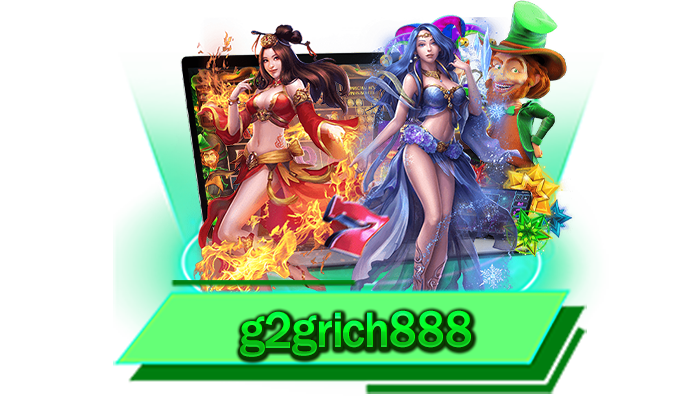 ทุกเกมที่ต้องการสามารถทดลองเล่นได้อย่างไม่อั้น g2grich888 เว็บเล่นเกมสล็อตฟรี ไม่ต้องฝากเงิน
