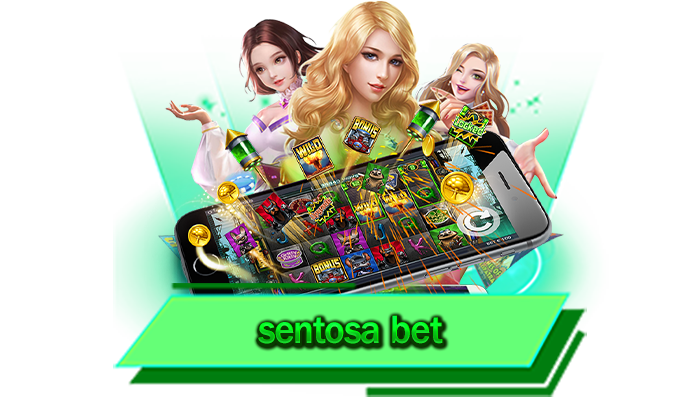 เราพร้อมให้ท่านเข้ามาเล่นเกมสล็อตได้ตลอดเวลา sentosa bet เล่นได้บนเว็บไซต์ รองรับทุกการใช้งาน