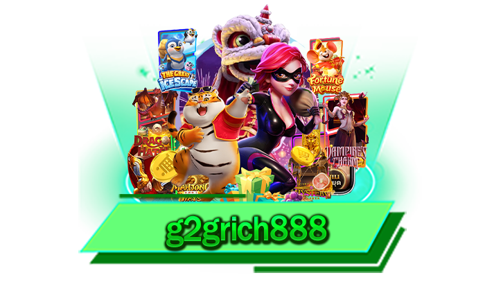 รับประกันว่าทุกเกมสามารถที่จะสร้างรายได้ให้กับท่านได้อย่างเต็มที่ g2grich888 ได้เงินจริงแน่นอนกับเรา