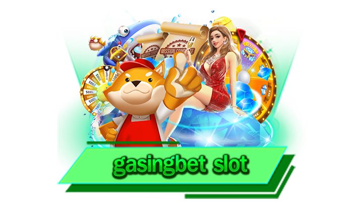 gasingbet slot เดิมพันทุกเกมสล็อตได้ที่นี่ เว็บไซต์เล่นเกมสล็อตโบนัสแตกง่ายที่มีให้เลือกเล่นครบทุกเกม