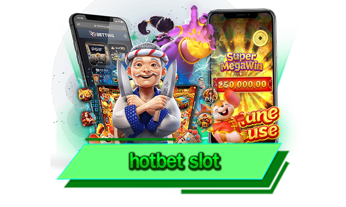 ฝากเงินเข้าเดิมพันได้อย่างไม่มีปัญหา เล่นเกมสล็อตกับเว็บตรงของเรา hotbet slot เว็บออโต้ไม่มีขั้นต่ำ