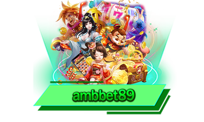 เว็บสล็อตที่สามารถสร้างรายได้จริง ambbet89 เข้าเล่นที่เว็บตรงของเราวันนี้ถอนเงินได้ทุกบาท ได้เงินจริง