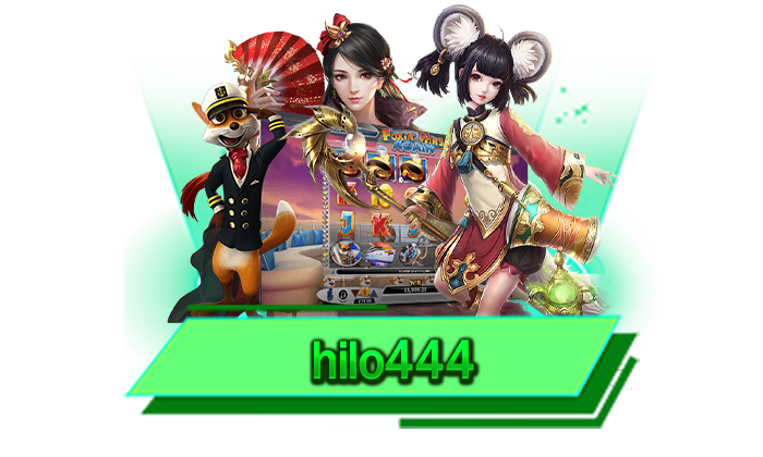 เดิมพันเกมสล็อตกับทางเว็บไซต์ของเรา เดิมพันสร้างรายได้จริง hilo444 ถอนได้ทุกบาท โบนัสแตกง่ายที่สุด