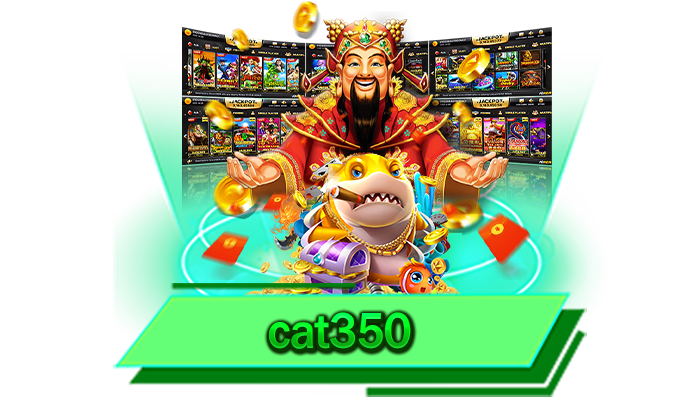 สัมผัสความบันเทิงกับเกมสล็อตแตกง่ายได้ทุกที่ทุกเวลา cat350 เว็บที่เดิมพันได้บนเว็บไซต์ ไม่ต้องโหลด