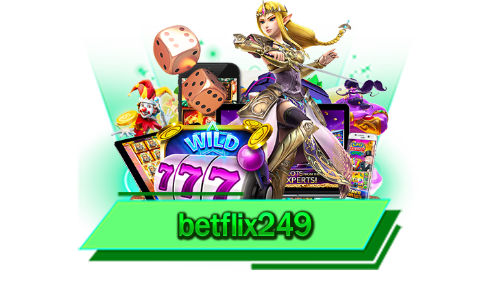 ครบทุกเกมในที่เดียว betflix249 มีสล็อตออนไลน์ให้ท่านได้เลือกเล่นกันมากที่สุด เกมมาใหม่เพียบ