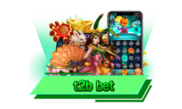 เล่นเกมที่เว็บตรงของเราทำเงินได้จริง t2b bet เว็บสล็อตที่สร้างรายได้ให้มากที่สุด ถอนเงินได้จริงแน่นอน