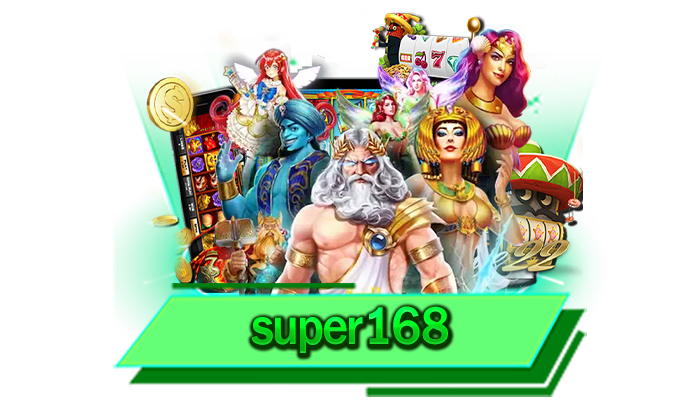 เกมไหนก็เล่นได้เลยไม่ต้องฝากเงิน super168 ทดลองเล่นเกมสล็อตฟรี เครดิตไม่อั้น เดิมพันได้ไม่มีหลุด