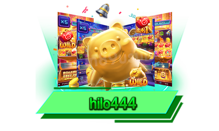 เพียงบาทเดียวก็พร้อมทำเงินได้เลย hilo444 ไม่ต้องมีทุนมากก็เล่นเกมสล็อตกับเราได้ เว็บเดิมพันไม่มีขั้นต่ำ