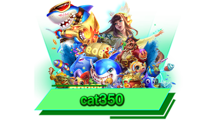 cat350 เดิมพันเกมสล็อตทุกเกมที่ต้องการ กับเว็บรวมเกมสล็อตจากทั่วโลก ให้บริการสล็อตลิขสิทธิ์แท้