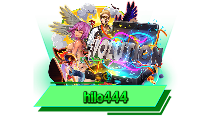 hilo444 เข้าเล่นทุกเกมที่ต้องการ เว็บสล็อตดีที่สุด รวมเกมสล็อตแตกง่ายไม่อั้น เกมใหม่ล่าสุดมีให้เล่นที่นี่