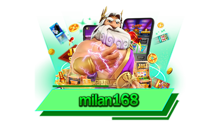 milan168 จัดเต็มกับเกมสล็อตมากมาย เดิมพันที่นี่ เว็บที่มีเกมสล็อตให้เล่นมากที่สุด เดิมพันกับเราได้