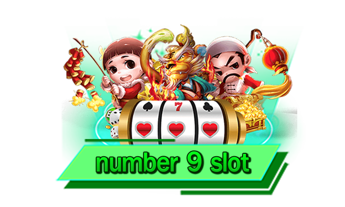 จัดเต็มความบันเทิงได้แม้ไม่มีทุนมาก number 9 slot เข้าเล่นเกมสล็อต 1 บาท ทุนน้อยก็เดิมพันได้กับเรา