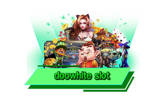 เล่นสล็อตบนเว็บไซต์ ไม่ต้องดาวน์โหลด doowhite slot อยู่ที่ไหนก็เดิมพันได้ เล่นเกมสล็อตได้เลยทันที