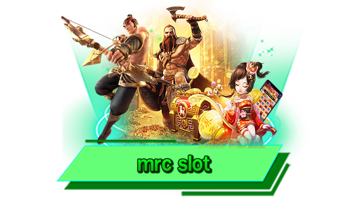 ระบบฝากเงินที่ใครก็ใช้ได้ mrc slot เว็บให้บริการระบบฝากถอนใช้งานง่าย 1 บาท ก็ฝากเข้าเล่นได้เลย