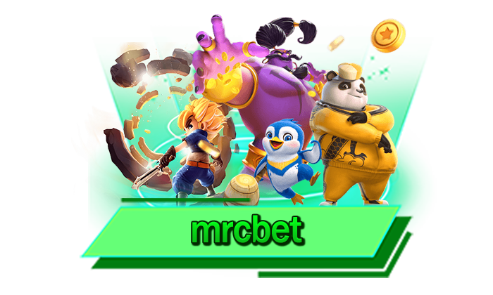 เข้าเล่นเกมสล็อตได้ทุกเกมไม่ต้องมีทุนมาก mrcbet เดิมพันเกมสล็อตแตกง่ายที่นี่ เริ่มต้น 1 บาท เท่านั้น