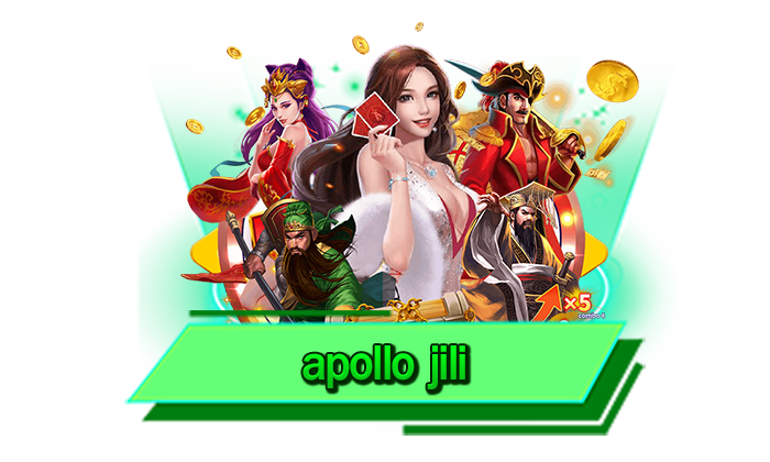 เกมสล็อตที่พร้อมสร้างรายได้ให้จริง เดิมพันกับเว็บตรง apollo jili ของเราที่นี่ เว็บทำเงินได้มากที่สุด