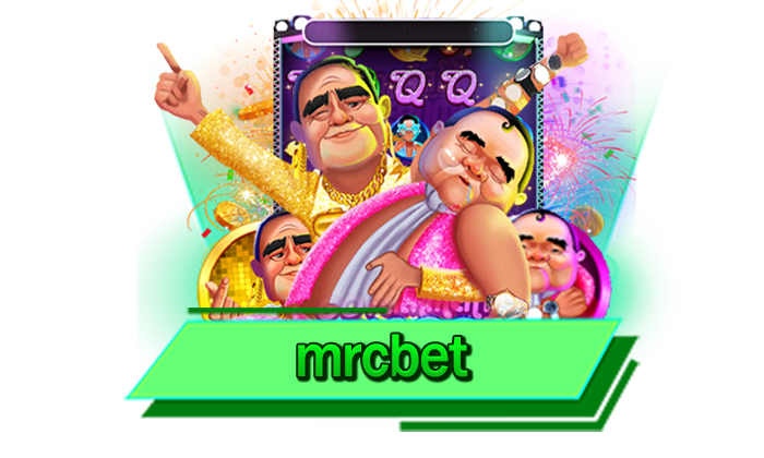 mrcbet ผู้ให้บริการเกมสล็อตออนไลน์อันดับ 1 เดิมพันเกมสล็อตโบนัสแตกง่ายที่ดีที่สุดได้เลยผ่านเว็บของเรา