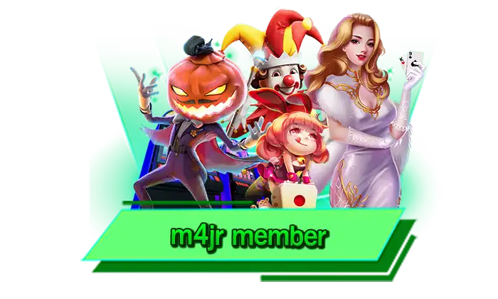 เกมเดิมพันไม่มีขั้นต่ำ เล่นเกมสล็อตกับเว็บไซต์ของเราได้เลย m4jr member เล่นเกมสล็อตได้ตั้งแต่ 1 บาท