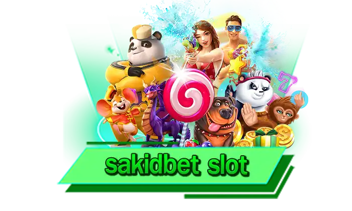 จัดเต็มประสบการณ์การเดิมพันเกมสล็อตได้เงินจริง sakidbet slot เล่นกับเราที่นี่รวยไม่ยาก ถอนได้ทุกบาท