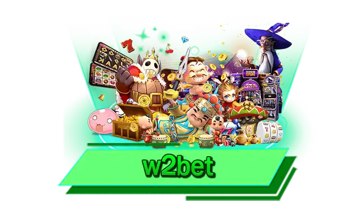 เกมมาแรงที่เข้าเล่นได้ง่าย ๆ w2bet เดิมพันเกมสล็อตที่เว็บของเรา เว็บที่ไม่ต้องติดตั้งก็เดิมพันได้เลยทันที