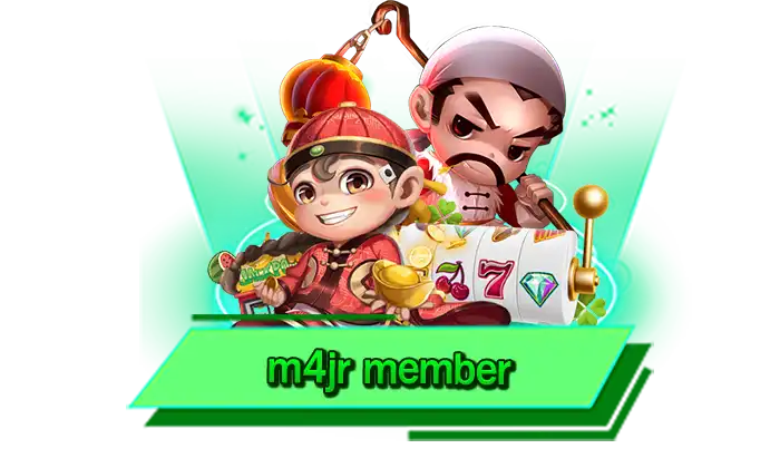 พร้อมที่จะสร้างรายได้ให้กับทุกท่านได้จริง m4jr member เดิมพันเกมสล็อตโบนัสแตกง่าย เล่นได้เงินจริงที่นี่